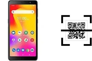 Comment lire les codes QR sur un TCL A30 ?