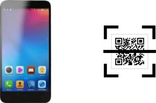 Comment lire les codes QR sur un TCL i708U ?