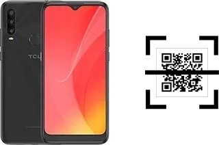 Comment lire les codes QR sur un TCL L10 Pro ?