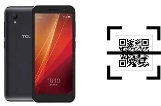 Comment lire les codes QR sur un TCL L5 ?