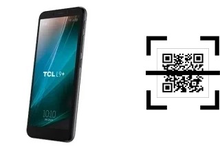 Comment lire les codes QR sur un TCL L9+ ?