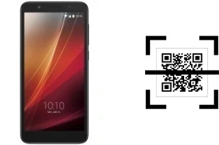 Comment lire les codes QR sur un TCL L9 ?