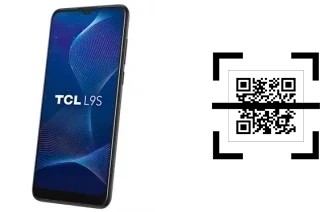 Comment lire les codes QR sur un TCL L9S ?