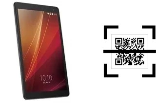 Comment lire les codes QR sur un TCL LT10 ?