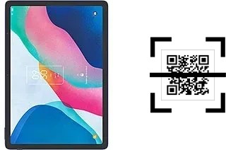 Comment lire les codes QR sur un TCL NxtPaper 12 Pro ?