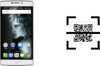 Comment lire les codes QR sur un TCL P561U ?