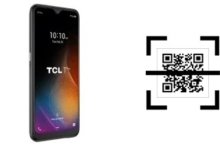 Comment lire les codes QR sur un TCL T PRO ?