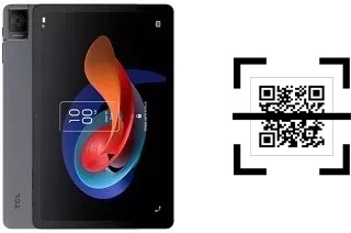 Comment lire les codes QR sur un TCL Tab 10 Gen2 ?