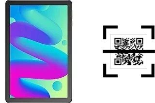 Comment lire les codes QR sur un TCL Tab 10L ?