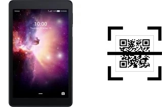 Comment lire les codes QR sur un TCL Tab ?