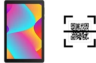 Comment lire les codes QR sur un TCL Tab 8 4G ?