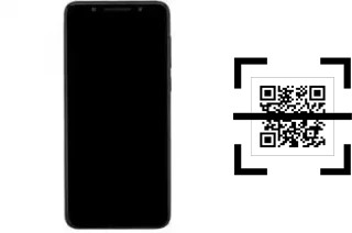 Comment lire les codes QR sur un TCL Y660 ?