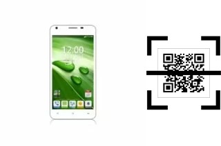 Comment lire les codes QR sur un Techmade Techsmart 452 ?