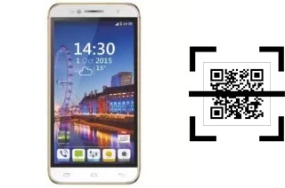 Comment lire les codes QR sur un Techmade Techsmart T4 ?