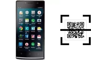 Comment lire les codes QR sur un TechPad Q518 ?