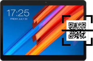 Comment lire les codes QR sur un Teclast M20 4G ?