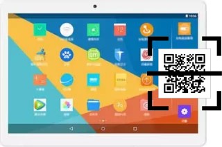 Comment lire les codes QR sur un Teclast P10 4G ?