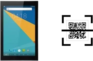 Comment lire les codes QR sur un Teclast X10 ?