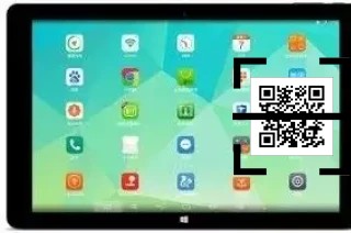 Comment lire les codes QR sur un Teclast X16HD 3G ?