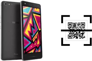 Comment lire les codes QR sur un Tecno Boom J8 ?