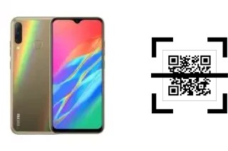 Comment lire les codes QR sur un Tecno Camon 11S ?