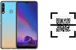 Comment lire les codes QR sur un Tecno Camon 12 ?