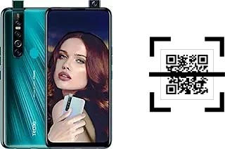 Comment lire les codes QR sur un TECNO Camon 15 Pro ?