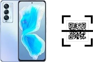 Comment lire les codes QR sur un Tecno Camon 18 Premier ?