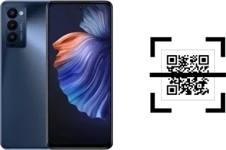 Comment lire les codes QR sur un Tecno CAMON 18P ?