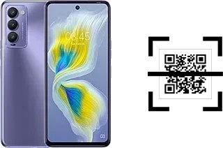 Comment lire les codes QR sur un Tecno Camon 18T ?