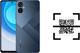 Comment lire les codes QR sur un Tecno Camon 19 Neo ?