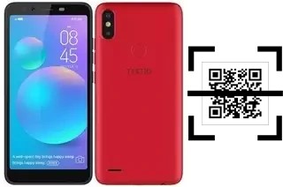 Comment lire les codes QR sur un Tecno Camon i Ace2 ?