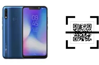 Comment lire les codes QR sur un Tecno Camon i Click2 ?