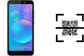 Comment lire les codes QR sur un Tecno Camon i Sky 2 ?