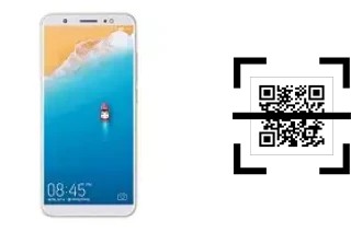 Comment lire les codes QR sur un Tecno Camon i ?