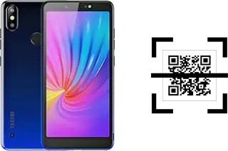 Comment lire les codes QR sur un Tecno Camon iACE2X ?