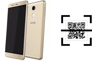 Comment lire les codes QR sur un Tecno L9 Plus ?