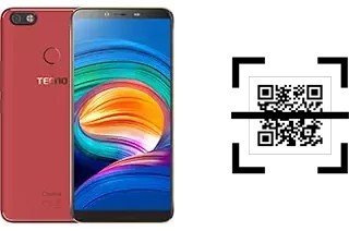 Comment lire les codes QR sur un Tecno Camon X Pro ?