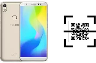 Comment lire les codes QR sur un Tecno Spark CM ?