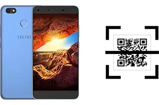 Comment lire les codes QR sur un Tecno Spark ?