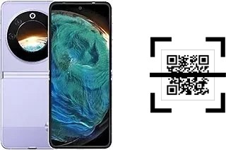 Comment lire les codes QR sur un Tecno Phantom V Flip ?