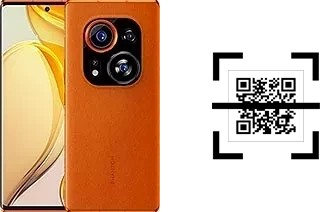 Comment lire les codes QR sur un Tecno Phantom X2 Pro ?