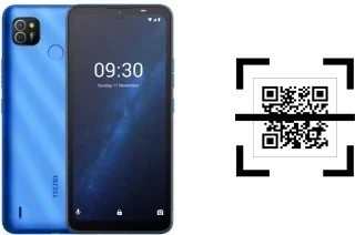 Comment lire les codes QR sur un Tecno Pop 4 Air ?