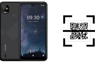 Comment lire les codes QR sur un Tecno Pop 5P ?