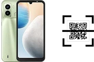 Comment lire les codes QR sur un Tecno Pop 6 ?