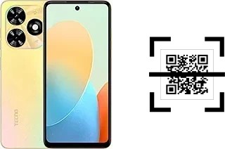 Comment lire les codes QR sur un Tecno Pop 8 ?