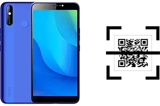 Comment lire les codes QR sur un Tecno Pouvoir 3 Air ?