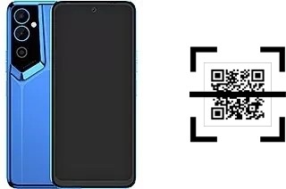 Comment lire les codes QR sur un Tecno Pova Neo 2 ?