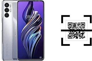 Comment lire les codes QR sur un Tecno Pova 3 ?