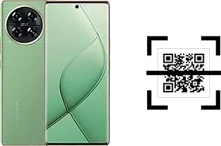 Comment lire les codes QR sur un Tecno Spark 20 Pro+ ?